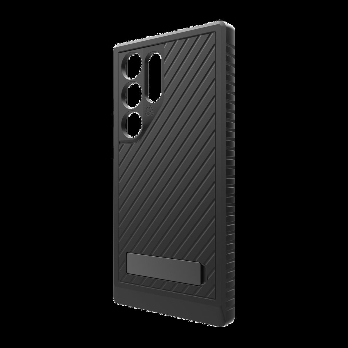 <p>Strengthened with Graphene, Everest is the strongest player in the ZAGG ecosystem of smartphone cases built to deliver ultimate strength and durability that surpasses all others.</p>