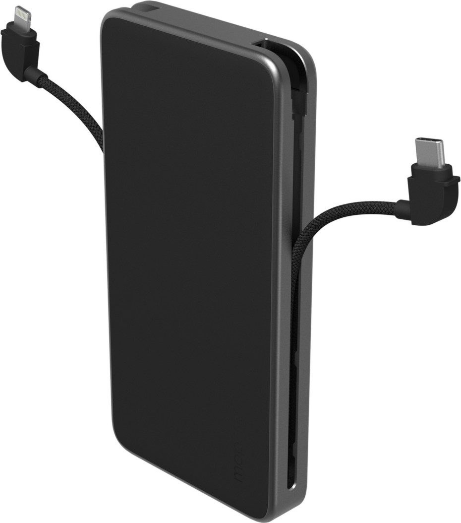 Chargeur portatif Plus de 10 000 mAh de Mophie