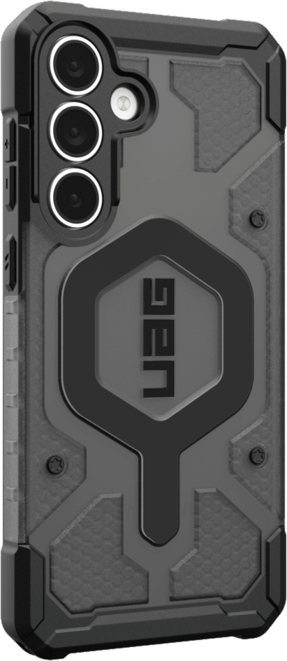 Designed with action and adventure in mind, the UAG Pathfinder case provides serious protection with a modern classic look and a built-in magnetic module.