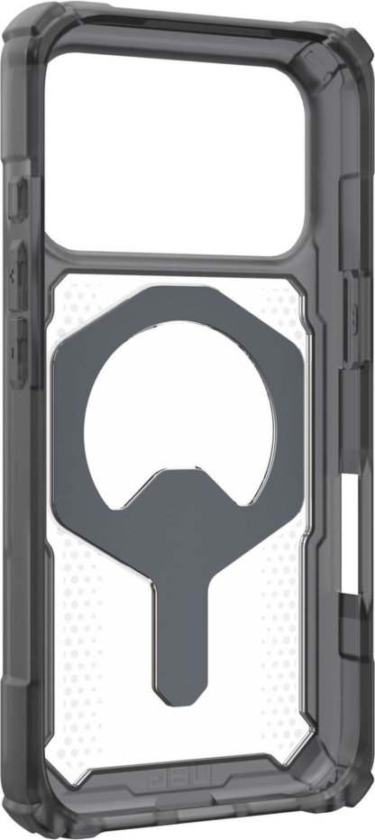 Urban Armor Gear (UAG) - Plasma XTE MagSafe Case for Apple iPhone 17 Pro - Ash and Titanium
