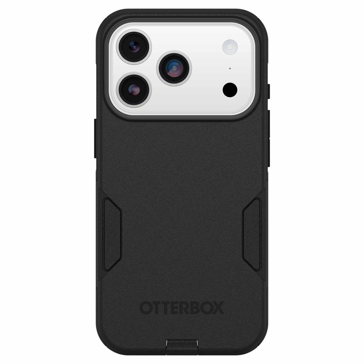 The OtterBox Commuter Series with MagSafe is a rugged, pocket-friendly case offering 3X military standard drop protection and features built-in magnets for MagSafe accessories.