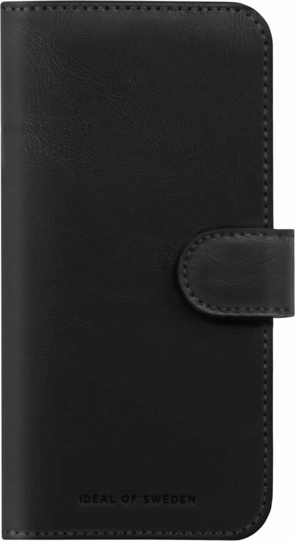 Ideal of Sweden - Magnet Wallet MagSafe Case Black for iPhone 18 Pro Max/17 Pro Max