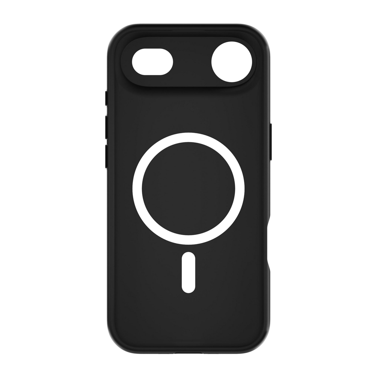The Pelican Protector MagSafe Case delivers military-spec 16-foot drop protection with an impact-resistant design, a shock-absorbing lining, and strong built-in magnets for seamless MagSafe charging.