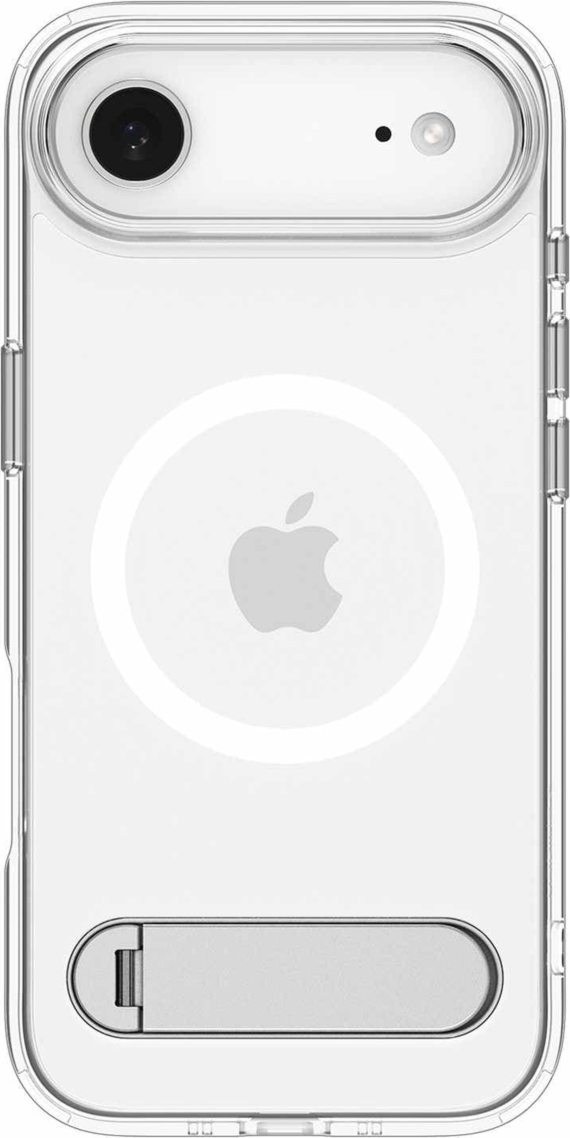 Spigen Slim Armor Essential S MagFit pour iPhone Air - Transparent