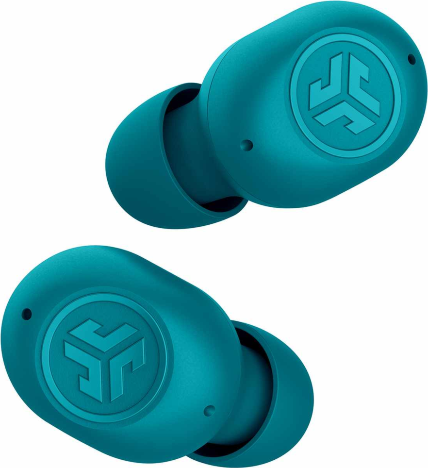 JLab - JBuds Mini True Wireless In Ear Earbuds - Aqua