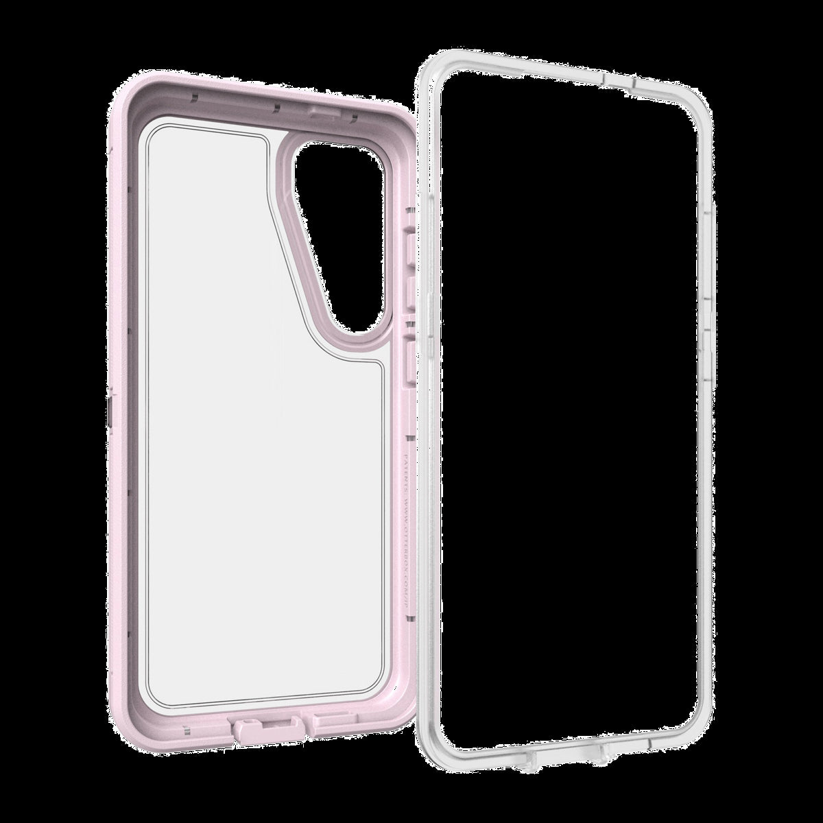 The OtterBox Defender XT Clear is a rugged, two-piece case designed to guard against the drops, dirt, scrapes and bumps, ideal for those leading an active lifestyle.