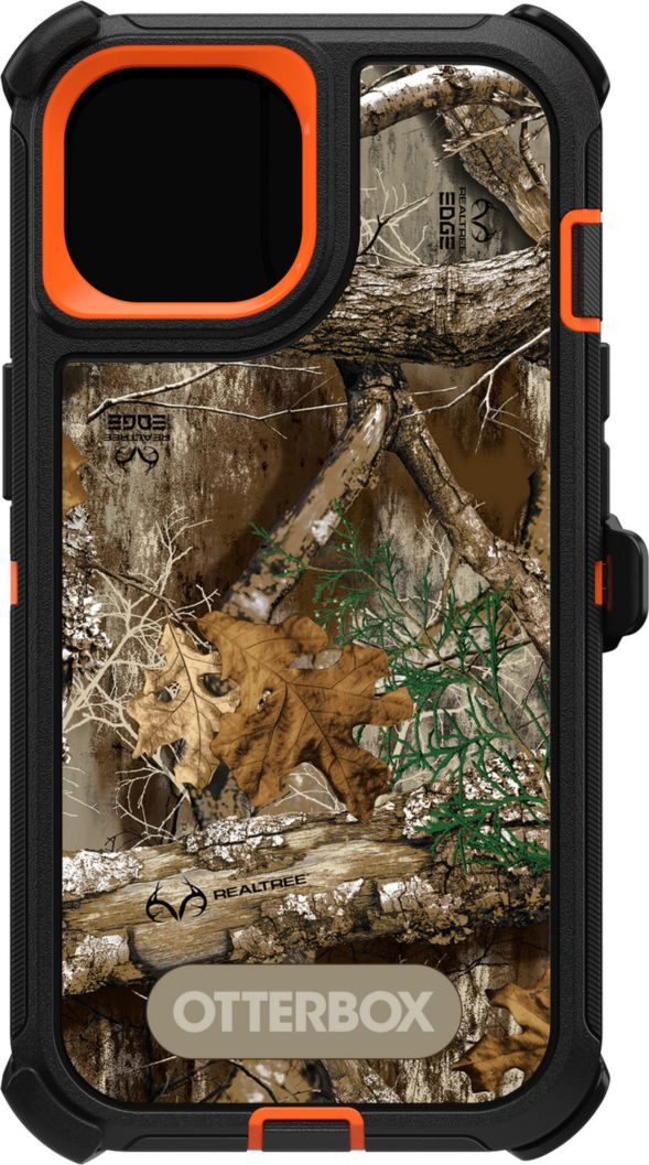 Take on every adventure with confidence with the OtterBox Defender Series, the multi-layer case that deflects and absorbs impact, keeping it away from your device.