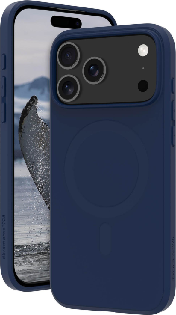 • Made from 100% GRS-certified recycled and recyclable plastic materials (1 case=2x0.5l plastic bottles)
• Custom fit all-around protection
• Slim yet impact protective design (1.2m/4ft impact protection)
• Built-in MagSafe Magnet
• Made without compromising on quality, functionality, and design