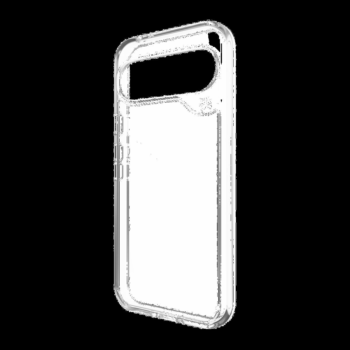 Strengthened with Graphene, ZAGG's Crystal Palace case combines an ultra-slim, crystal-clear profile with up to 13 ft drop protection.