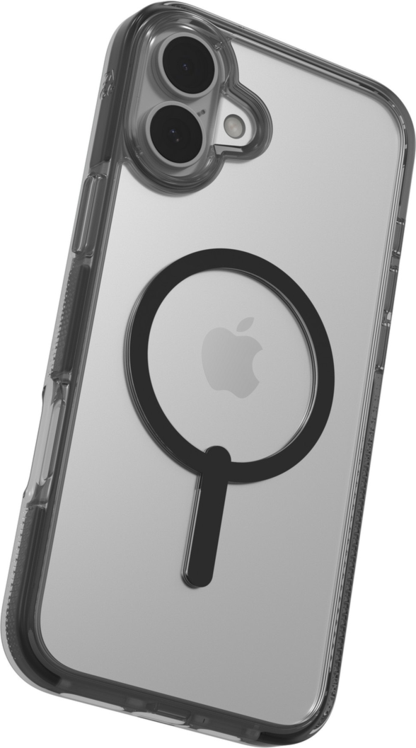 Strengthened with Graphene, ZAGG's Santa Cruz Snap series case combines an ultra-slim, premium looking design with 13 ft drop protection and seamless MagSafe compatibility.