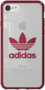 iPhone 7S/7 ADIDAS Clear Cover