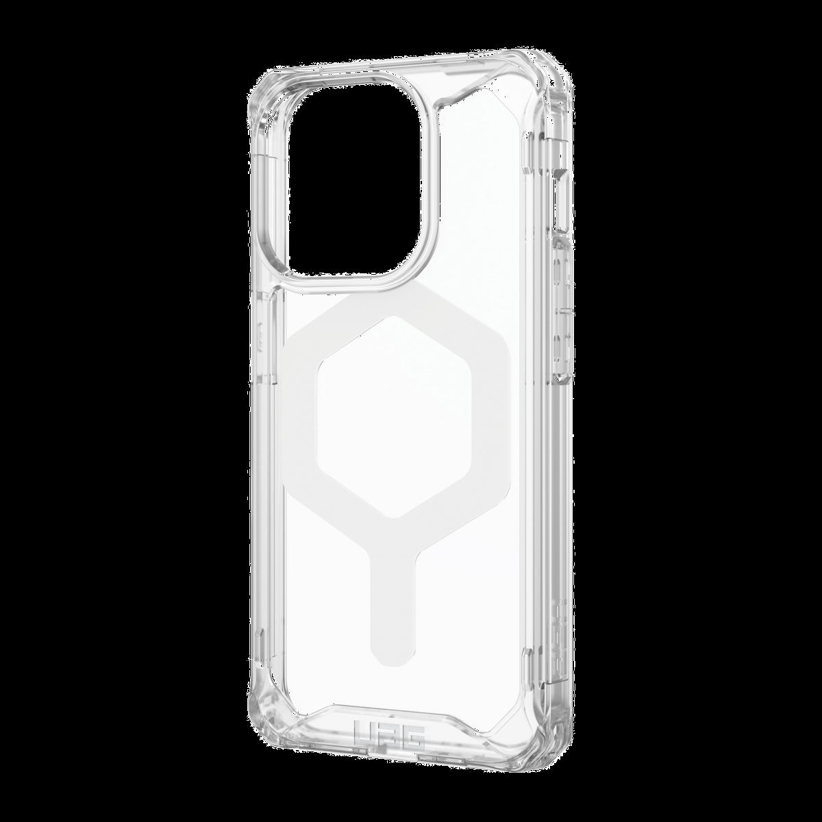 The UAG Plyo case combines reliable military-grade protection with a modern polished aesthetic creating beautiful everyday armor and security for your phone. Now compatible with MagSafe.