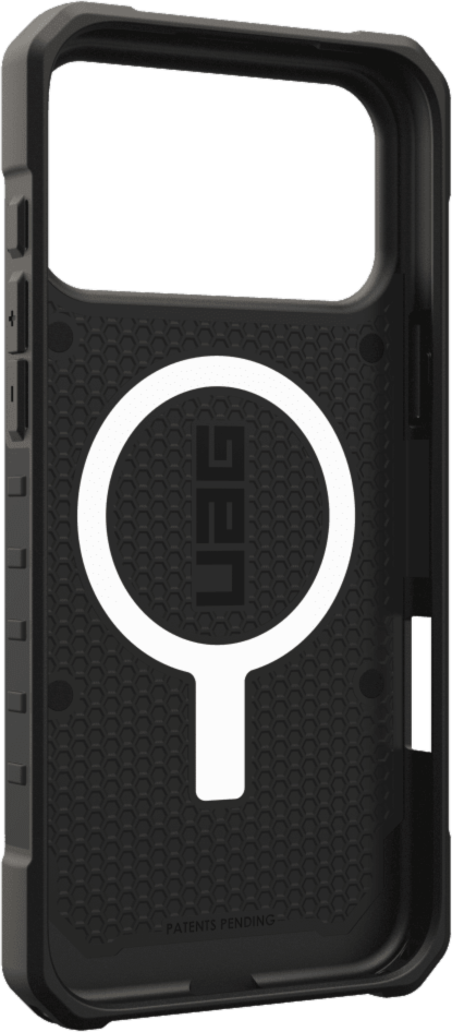 Designed with action and adventure in mind, the UAG Pathfinder case with MagSafe provides serious protection with a modern classic look.