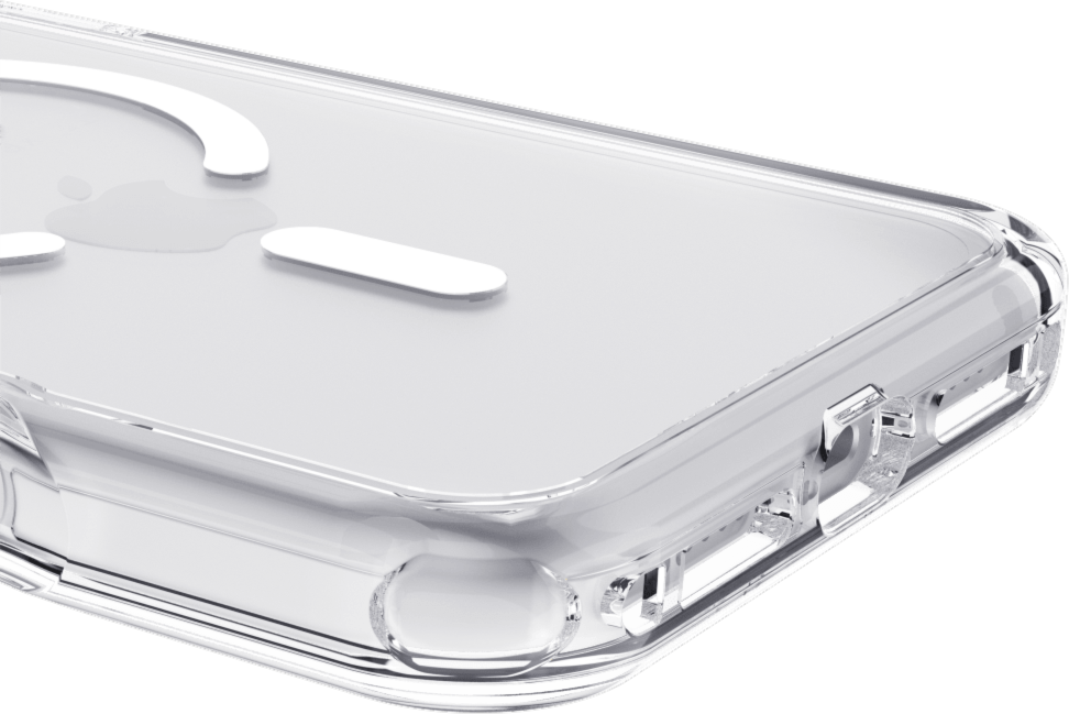 Avana AP7UAVRCLTRSP Étui Ice MagSafe Clear pouriPhone 17 Pro Max