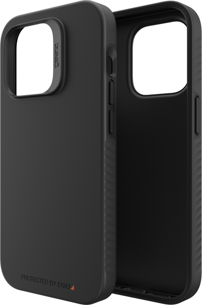 Made with D3O®, the Gear4 Rio Snap case features a soft-touch finish and features drop protection for up to 13 feet (4 meters).