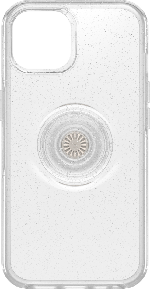 OtterBox - iPhone 14 Plus Otterbox + POP Symmetry Clear Series Case -