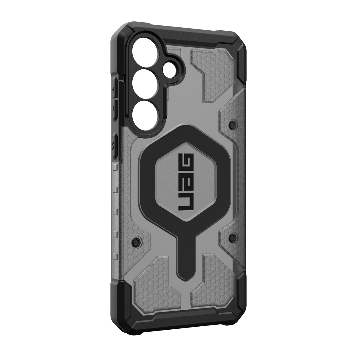 Designed with action and adventure in mind, the UAG Pathfinder case provides serious protection with a modern classic look and a built-in magnetic module.