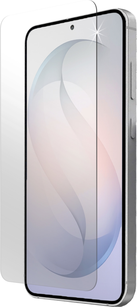 The HyperGear HD Tempered Glass Screen Protector is a tough, ultra-thin screen protector that safeguards devices against drops, scratches, and bumps.