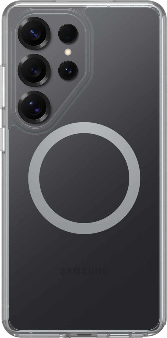 OtterBox 77000073 Étui Symmetry Clear avec Magnets Clear pour Samsung Galaxy S26 Ultra