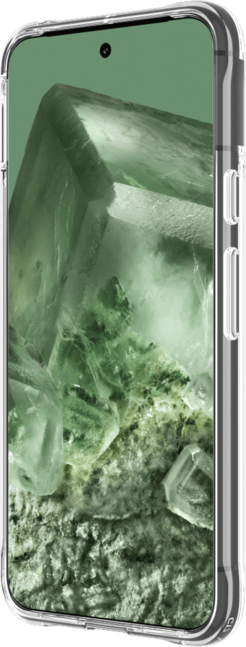 <p>Clear, sleek and protective. The Case-Mate Tough Clear features 12-foot drop protection and a one-piece minimalistic design that will fit every occasion.</p>