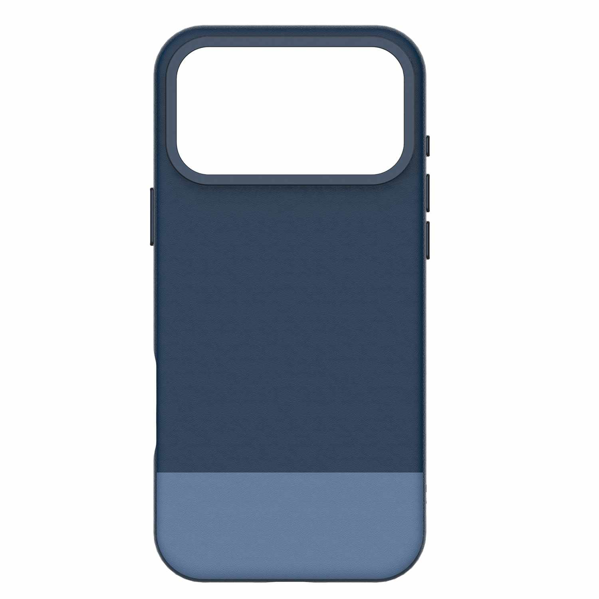 Blu Element - Urban Kick MagSafe Case Navy for iPhone 18 Pro Max/17 Pro Max