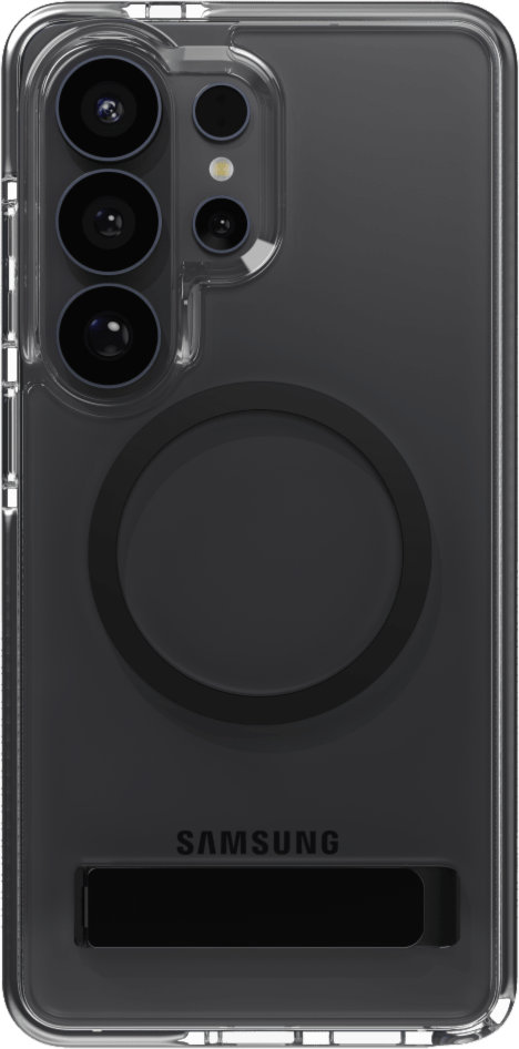 ZAGG - Étui Snap avec support intégré pour Samsung Galaxy S26 Ultra - Noir