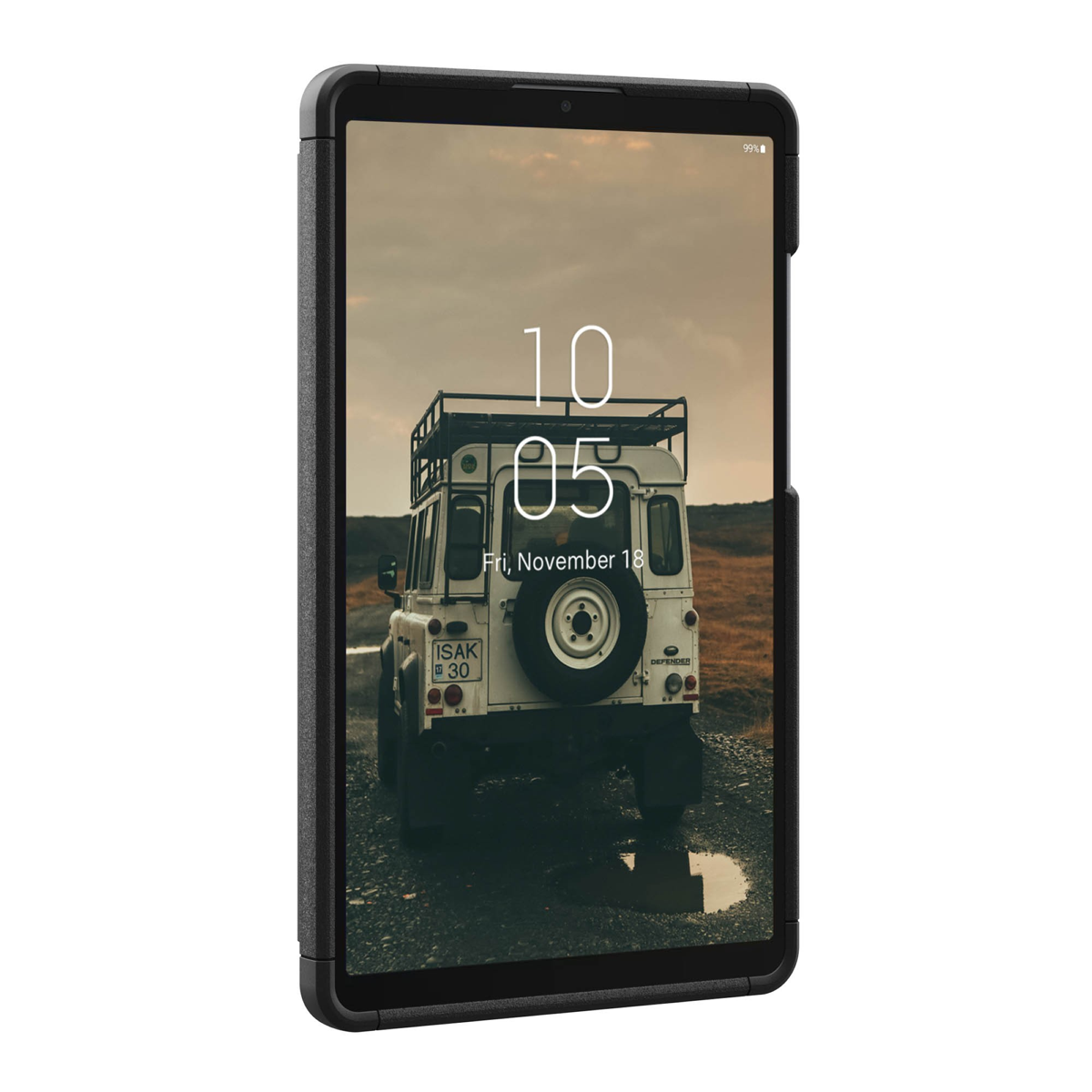 <p>The UAG Scout Series offers a minimalistic design wrapped up in the rugged, lightweight drop protection UAG is known for.</p>