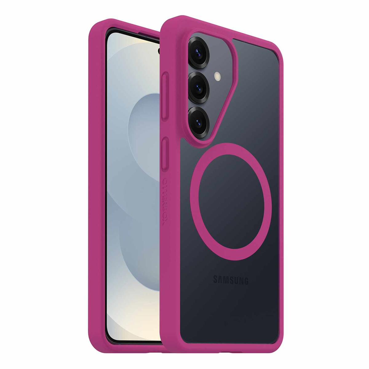 OtterBox 7799920 Étui Profile avec Magnets Pink Awakening pour Samsung Galaxy S26