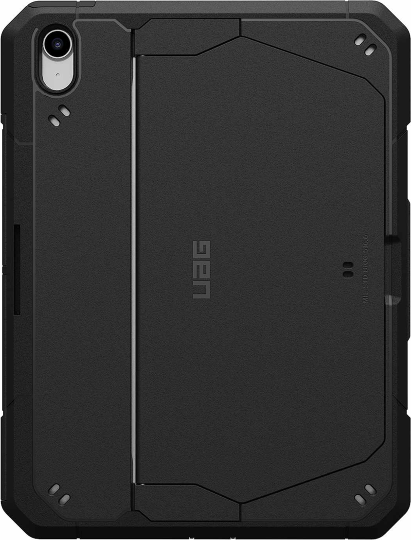 UAG - Trooper Rugged Case Black for iPad 11 2025 (11th Gen)