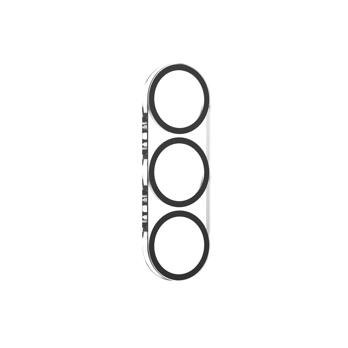 The InvisibleShield ZAGG Glass Lens Protector safeguards the phone camera lenses from impact, scratches, rough surfaces, or the contents of your bag or pocket.