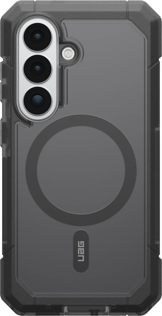 Designed with action and adventure in mind, the UAG Pathfinder case provides serious protection with a modern classic look and a built-in magnetic module.