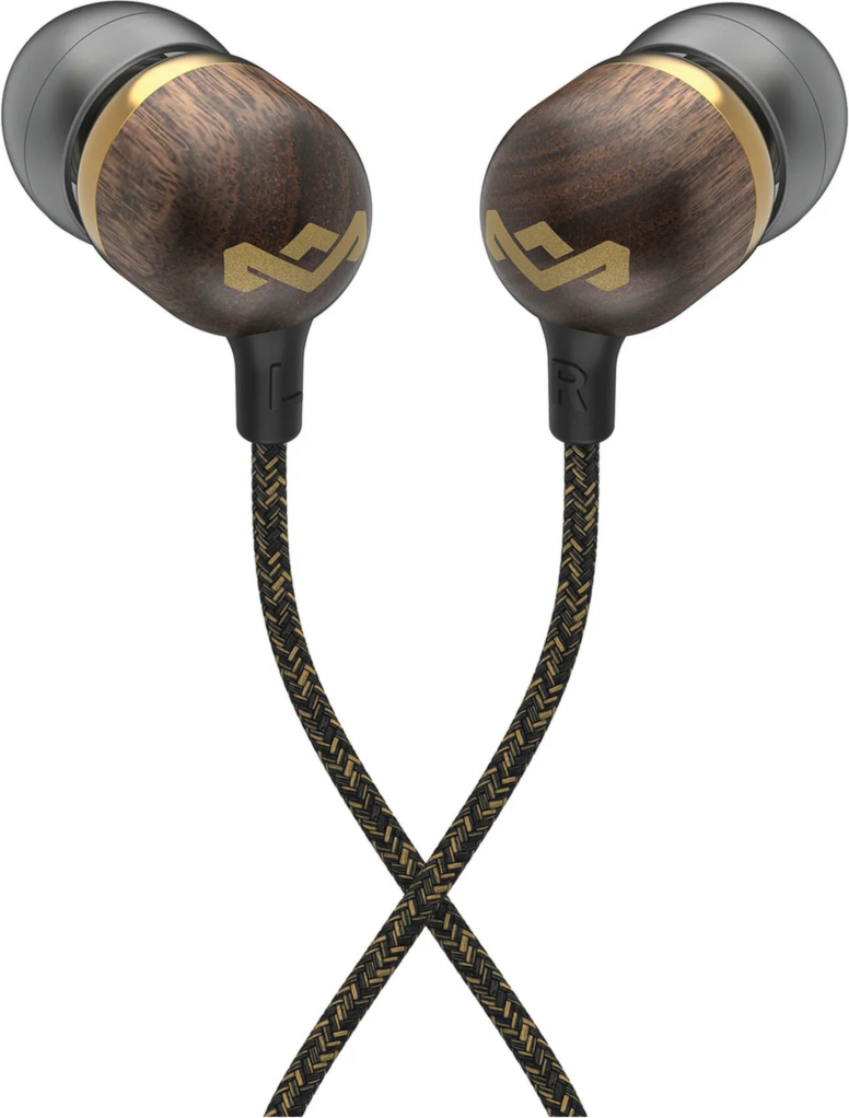 <p>The House of Marley Smile Jamaica USB-C earbuds deliver clear, powerful sound with plug-and-play convenience, a tangle-resistant cable, in-line mic, and sustainably crafted materials for reliable everyday listening.</p>