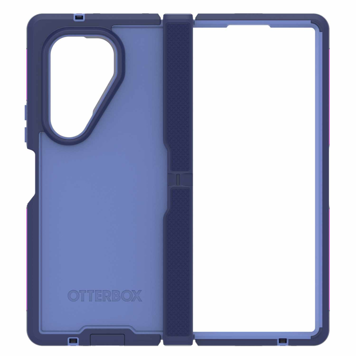 OtterBox - Defender Pro XT Case w/Magnets Witherwill Blue for Samsung Galaxy Z Fold8 Ultra