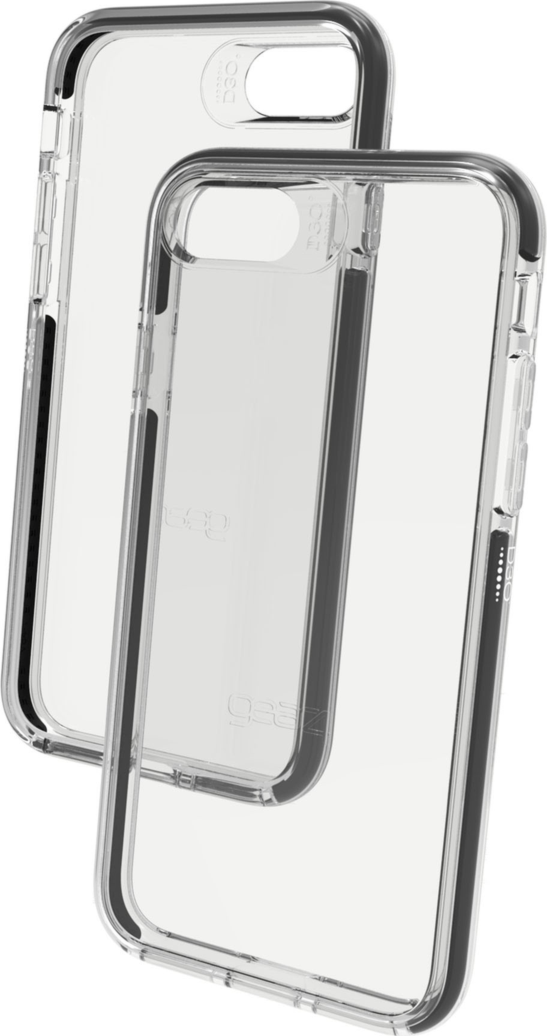 Designed to show off the original design of the device, the Gear4 Piccadilly case features a sleek transparent construction with colour matching D3O® inside the case.