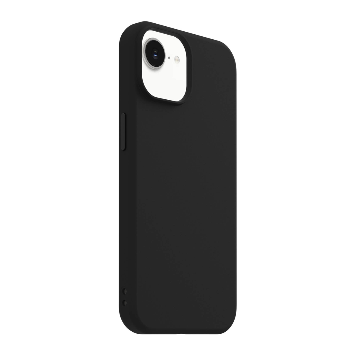 The OtterBox Figura Series blends a velvety-soft feel with ultra-slim protection, military-grade drop defense, MagSafe compatibility, and raised edges to guard the screen and camera.