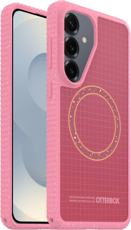 OtterBox - Étui magnétique Sole pour Samsung Galaxy S26 Plus - Xtra Hot