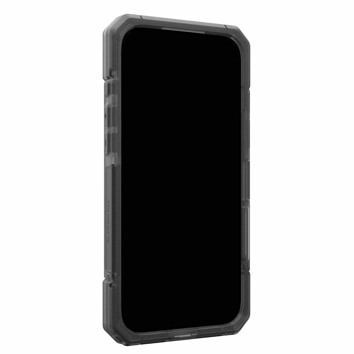 UAG - Trooper MagSafe Rugged Case Ash for iPhone 17 Pro Max