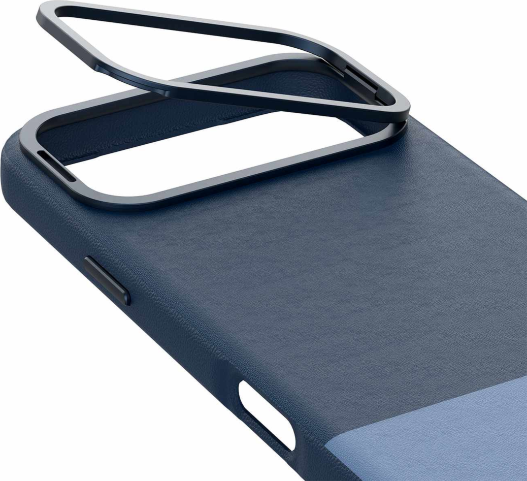 Blu Element - Urban Kick MagSafe Case Navy for iPhone 18 Pro Max/17 Pro Max