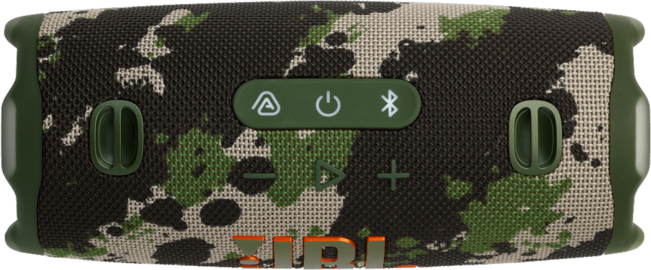 JBL - Charge 6 Waterproof Bluetooth Speaker - Squad