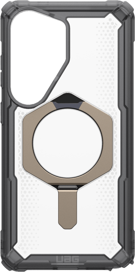 Urban Armor Gear (UAG) - Coque Plasma XTE avec aimant pour Samsung Galaxy S26 Ultra - Cendré et titane
