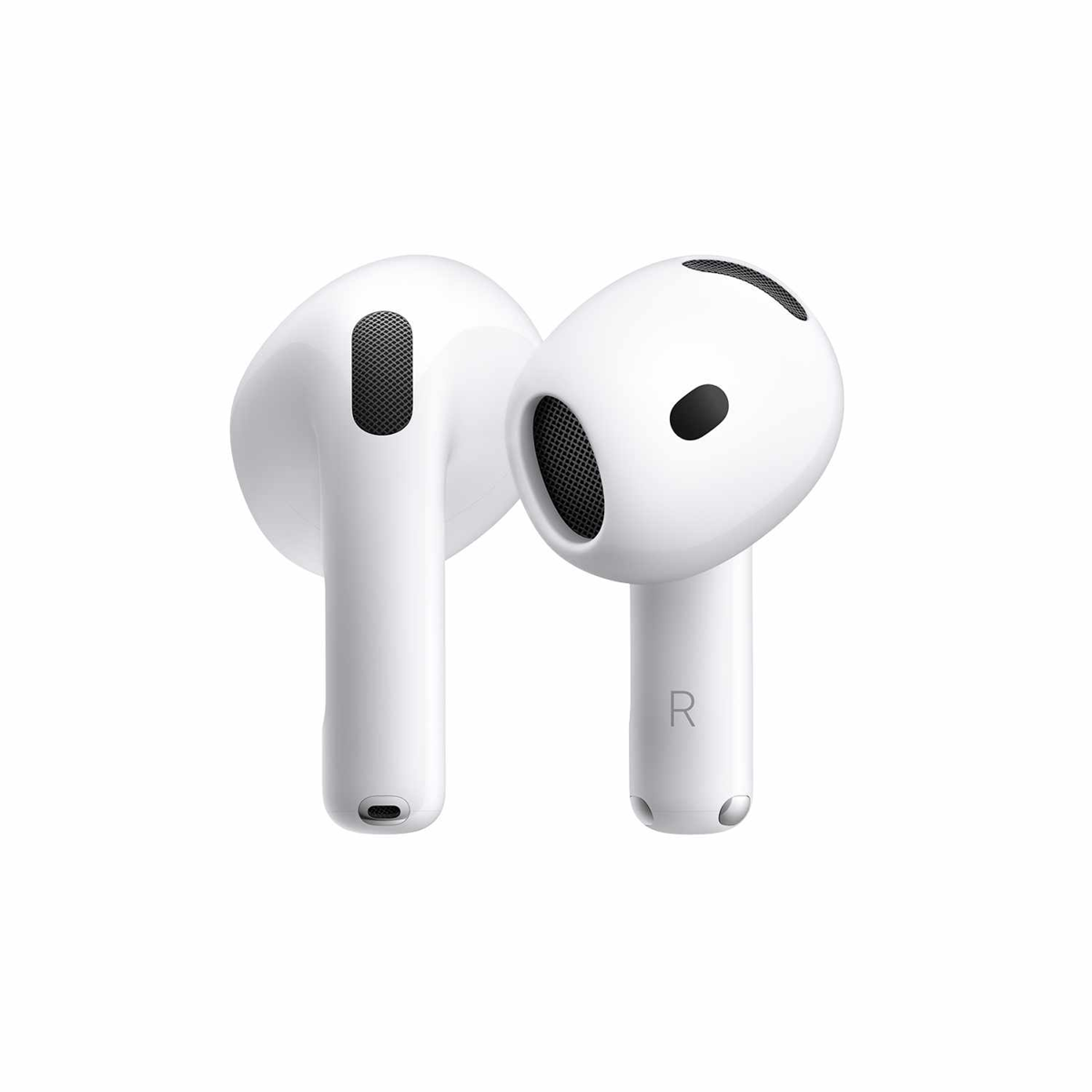 Apple - AirPods 5 with Wireless Charging Case White