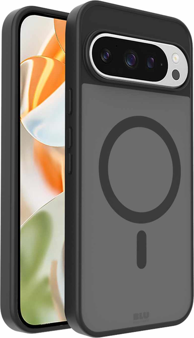 Blu Element - Chromatic w/Magnets Case Black for Google Pixel 10/10 Pro