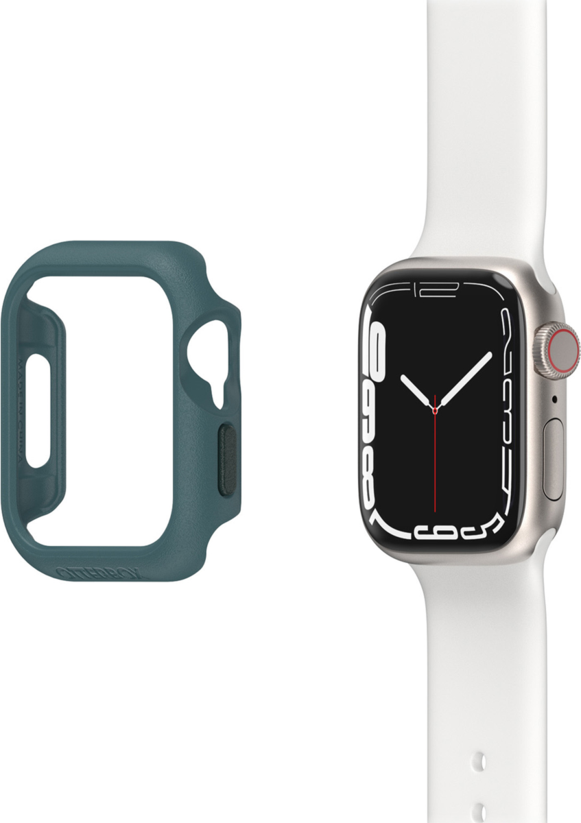 <p>The OtterBox Watch Bumper is streamlined for a precision fit and adds just the right amount of protection for the Apple Watch.</p>