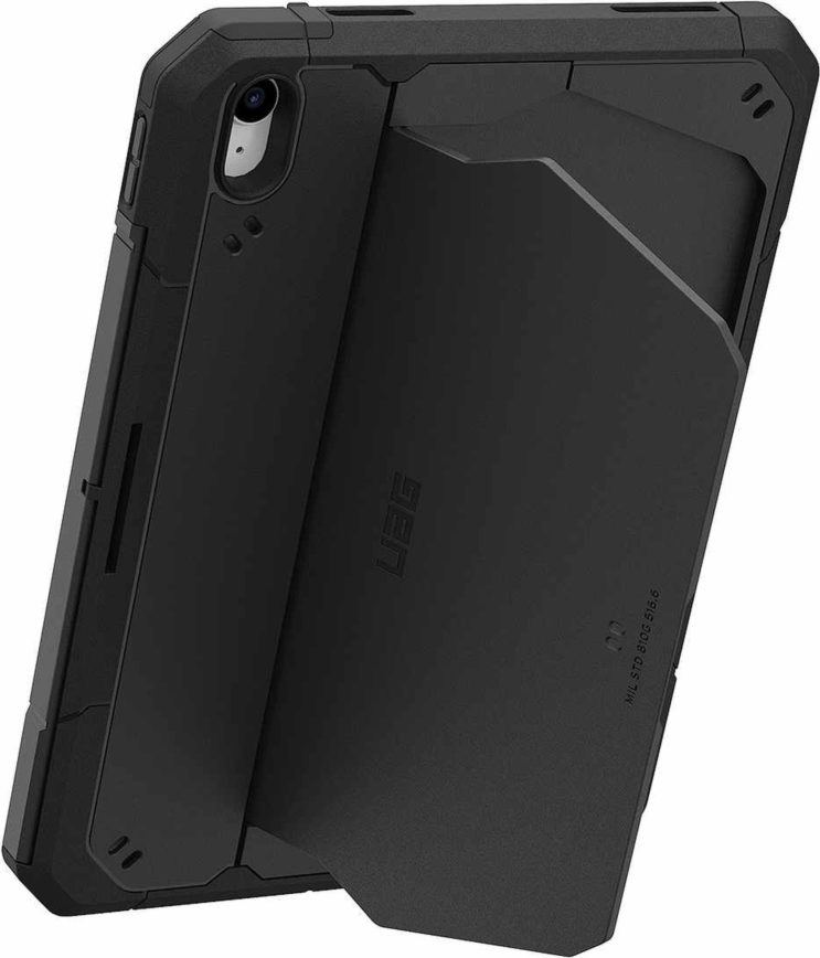 UAG - Trooper Rugged Case Black for iPad 11 2025 (11th Gen)