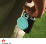Chipolo - LOOP Tracking Tag (Works with Android's Find Hub Device or Apple Find My) - Mint