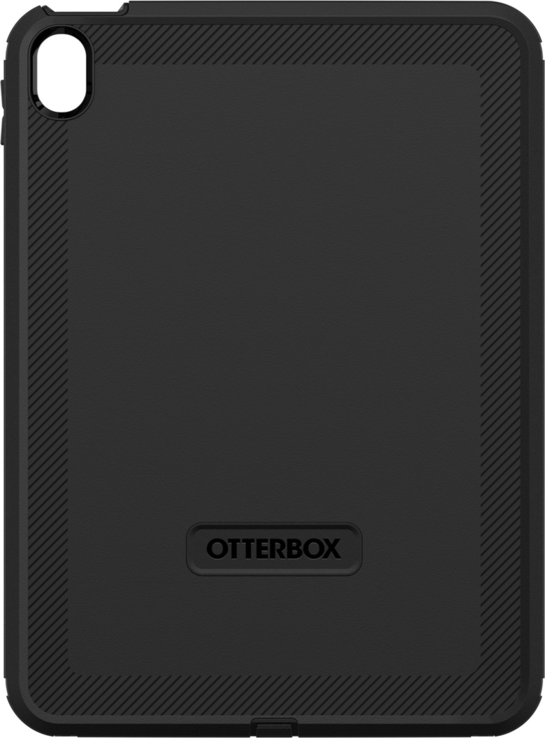 Defend your iPad against drops, dirt and scrapes with the OtterBox Defender Series featuring multi-layer protection with a built-in screen protector.