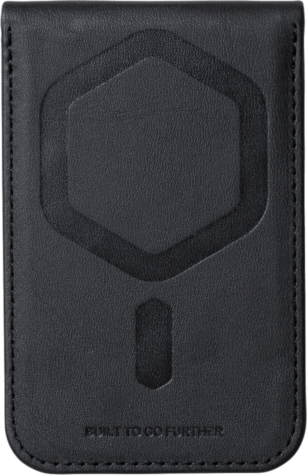 <p>The UAG Metropolis Vegan Leather Wallet offers a versatile solution for carrying cards and bills, featuring a multi-angle kickstand, and strong magnetic attachment compatible with MagSafe.</p>