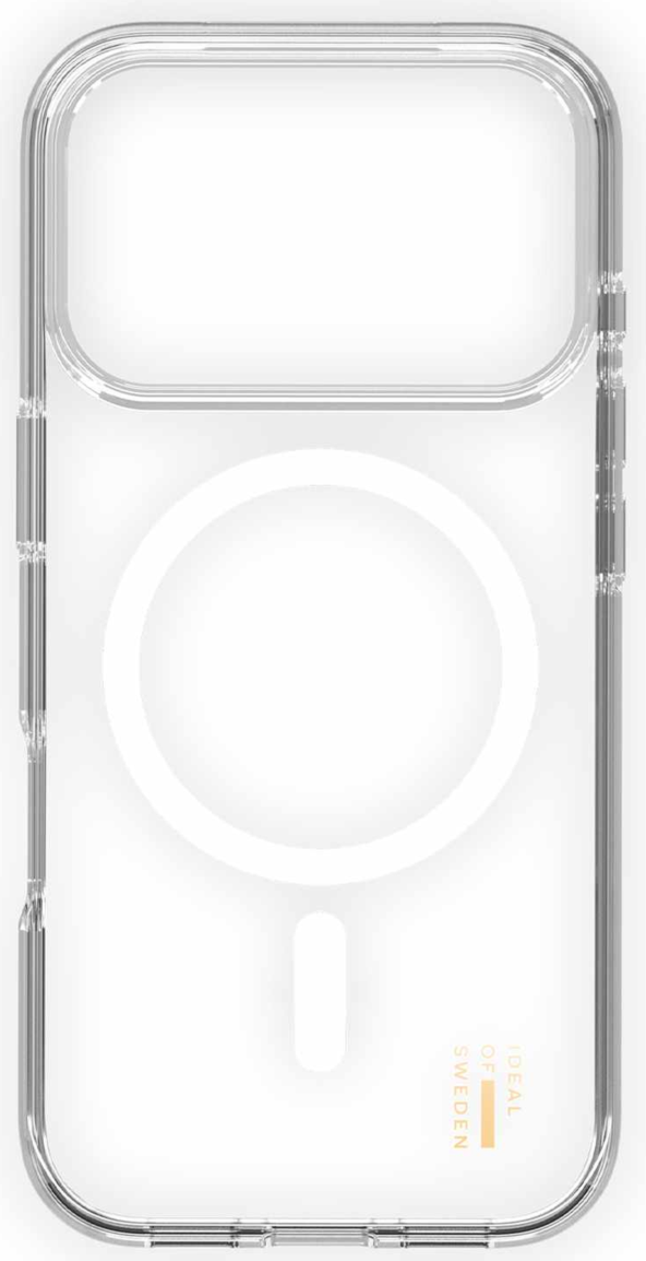 Ideal of Sweden - Étui Clear MagSafe pour iPhone 18 Pro Max/17 Pro Max