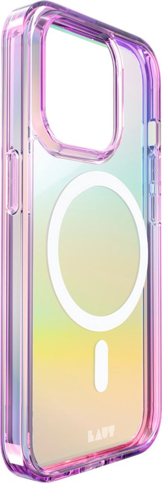 LAUT HOLO pour iPhone 15/14/13 - Violet
