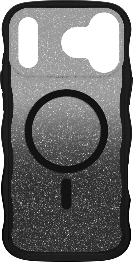 Kate Spade - Wavy MagSafe Case Nightfall for iPhone 17 Pro Max